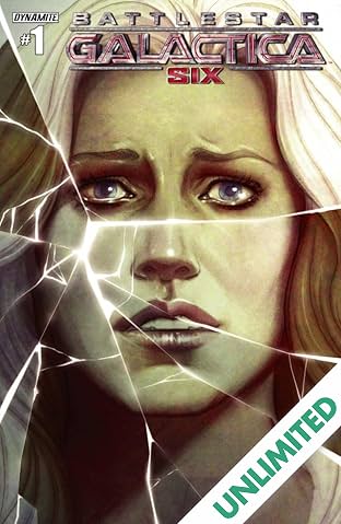 Battlestar Galactica: Six #1 (of 5)